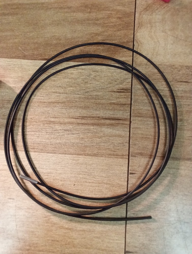 Banner 7ft PIF46U Plastic Fiber Cable With Sensor