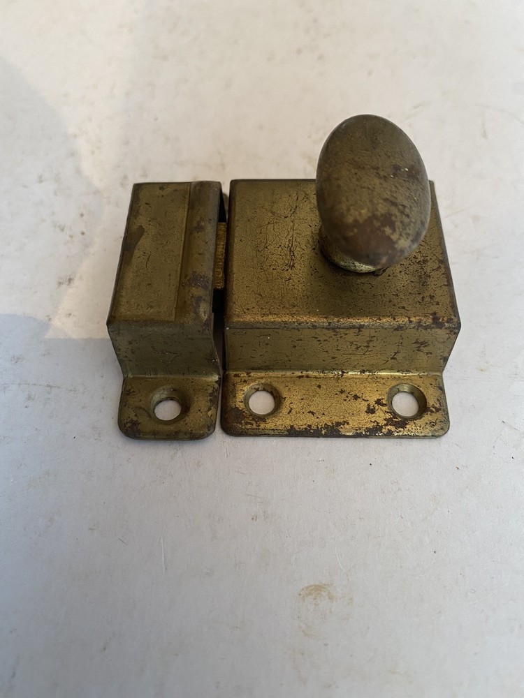 Vintage Cupboard/Cabinet Door Latch