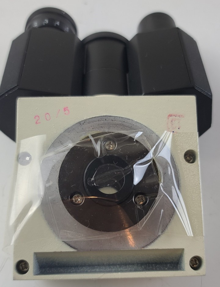 Micromaster Binocular Microscope Head