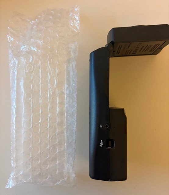 Vernier Go!Motion GO-MOT Motion Sensor Open Box USB + Logger Lite CD