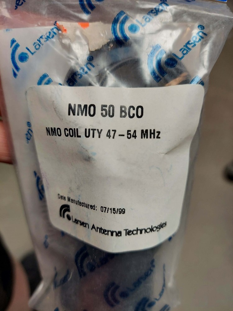 Larsen NMO 50 BC0 ~~ NEW!!~~