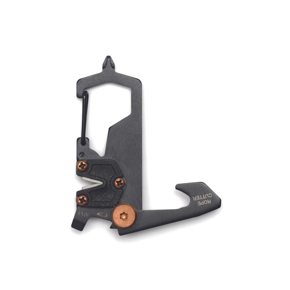 Gentlemen's Hardware Explorer Multi-Tool - 6-in-1