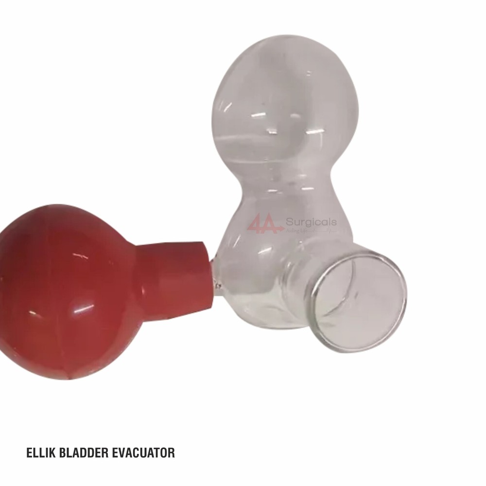 4A Ellik Bladder Evacuator