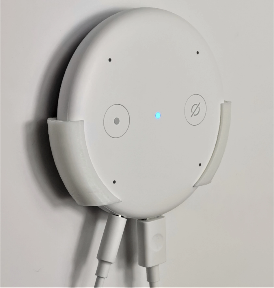 Echo Input Wall Bracket / Mount