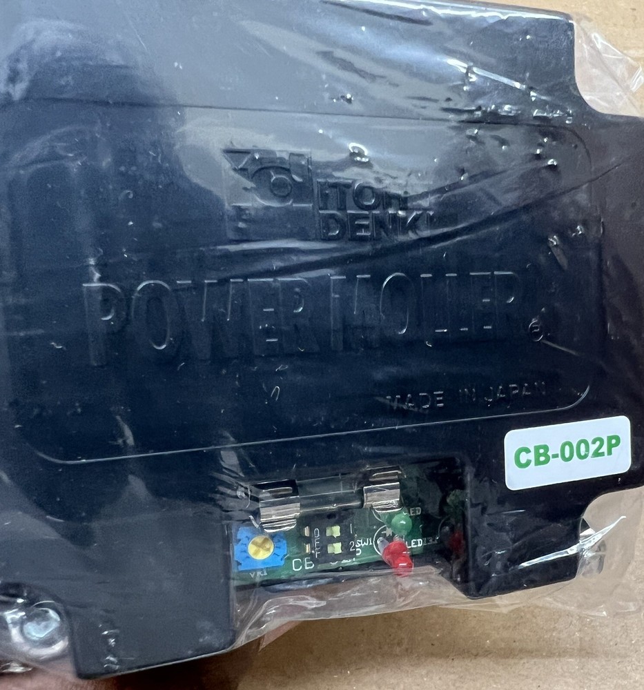 ITOH DENKI CB-002P Power Moller