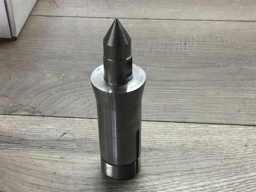NICE HARDINGE G9 5C COLLET DEAD CENTER M1