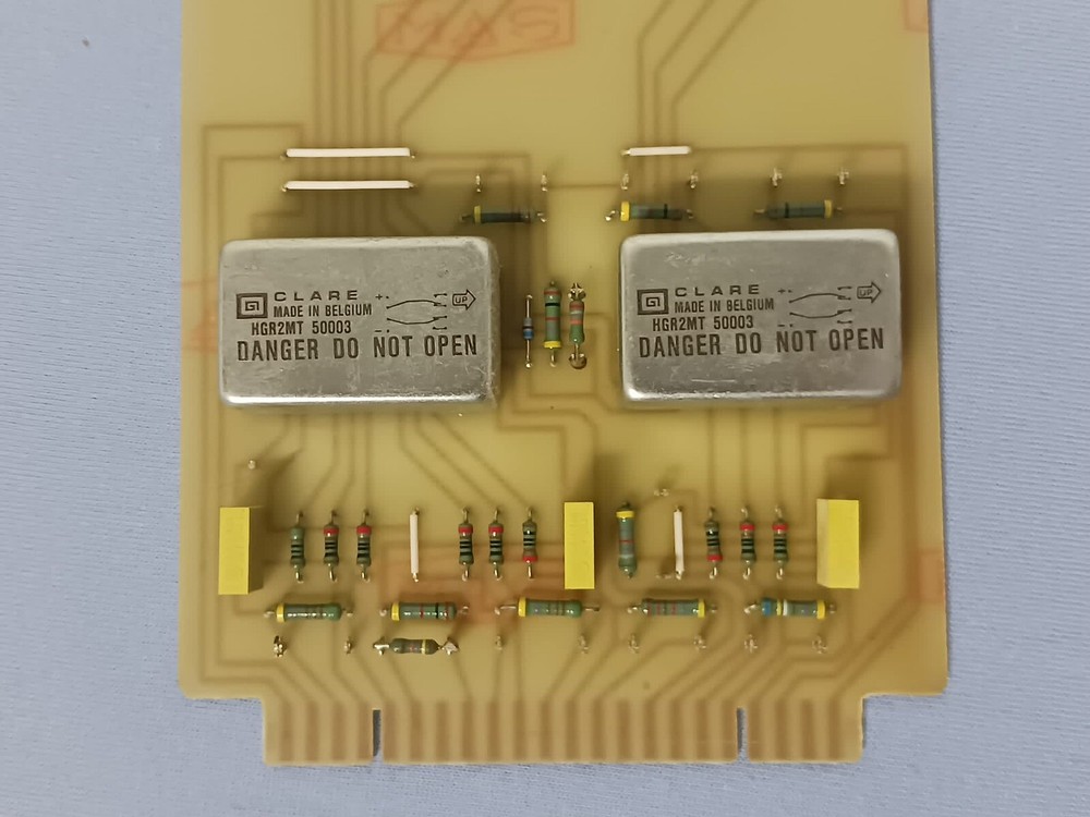 Philips Electron Microscope EM410, Lens Setting 2 4022 192 3418