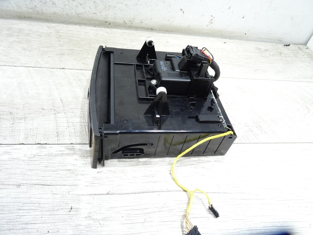 Mercedes Benz E Class W211 CD Changer Hazard Switch Panel A2116800552