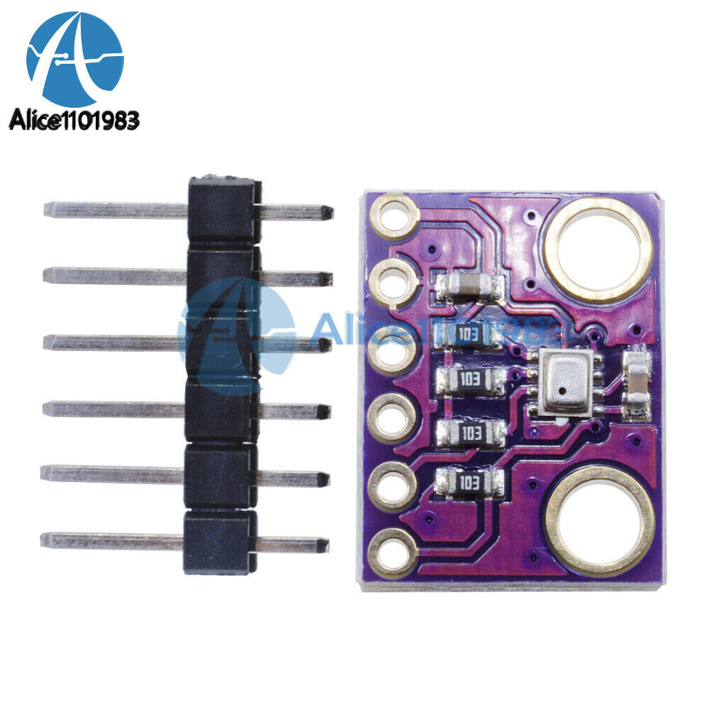 1-10PCS BMP280 Pressure Sensor High Precision Atmospheric Module Replace BMP180