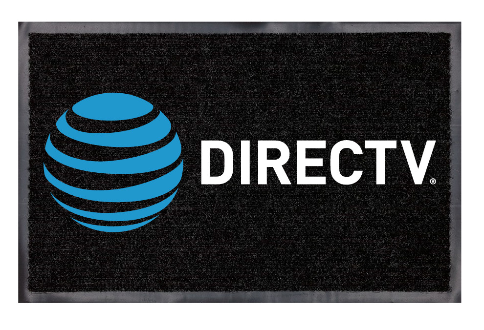 AT&T DIRECTV DOORMAT (2)