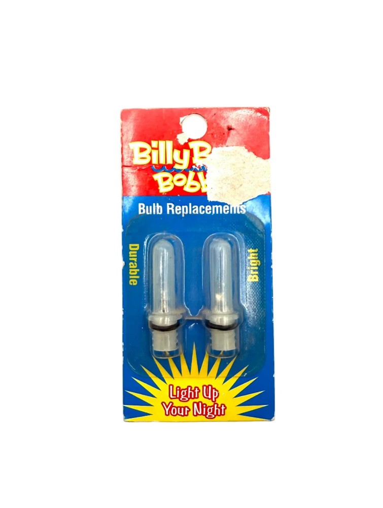 Billy Boy Bobbers Light Bulb BT #2