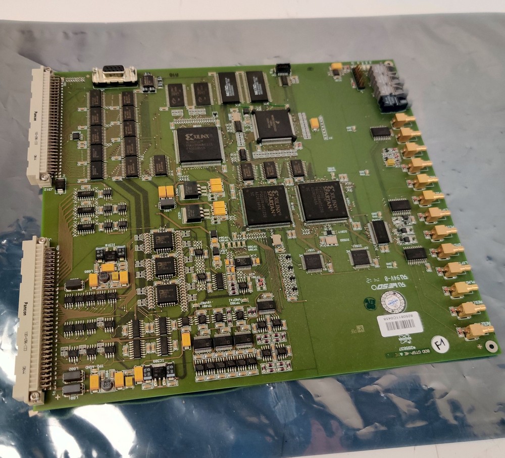 Bruker Microflex Maldi TOF LT/SH Controller Board BDD GTSP-4E 265637 Tested