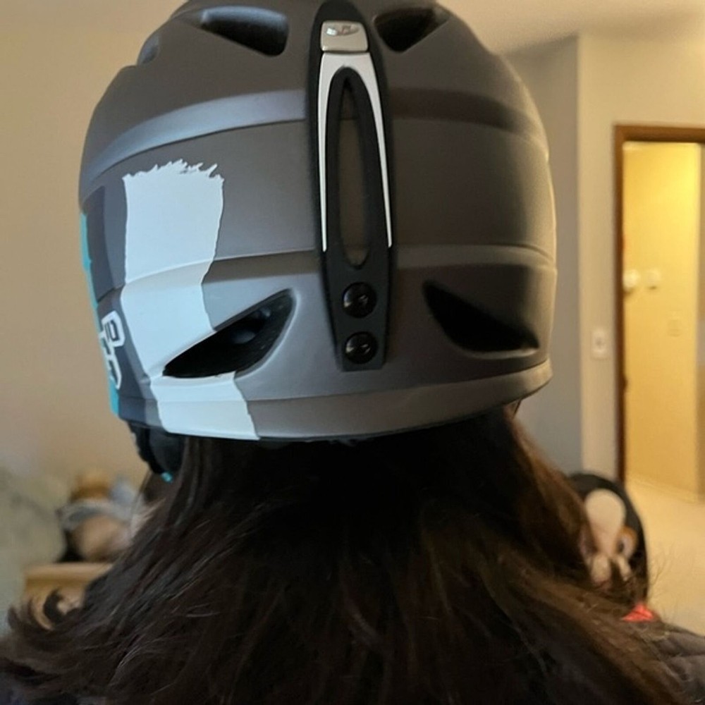 Ski Helmet Ladies Small adjustable Strap With Tags