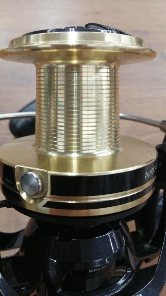 DAIWA WINDCAST 6000 spinning reel