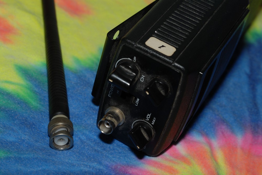 Maxon LP-27 CB Radio