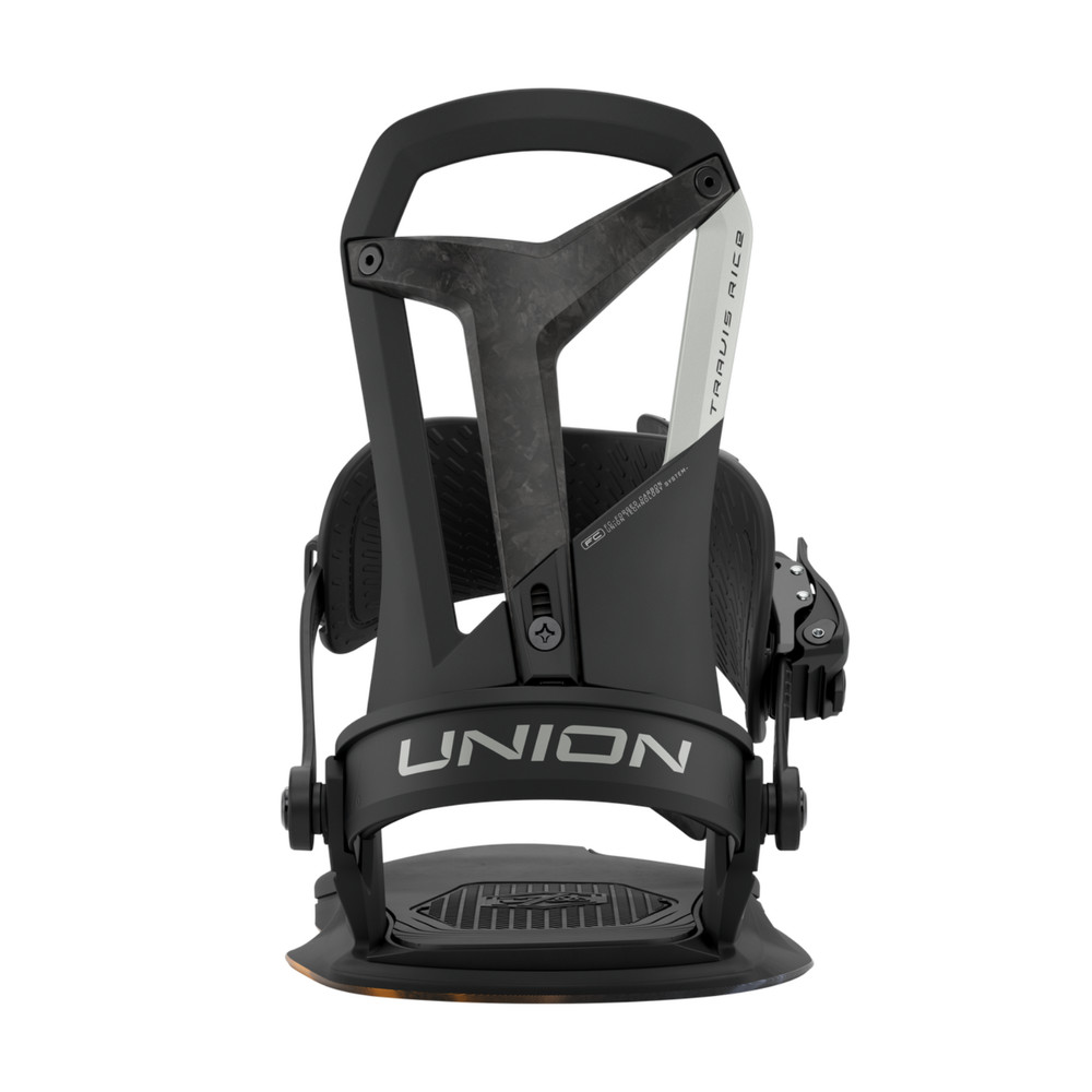 UNION Binding Company | Men's Falcor Binding - Black - Size Medium