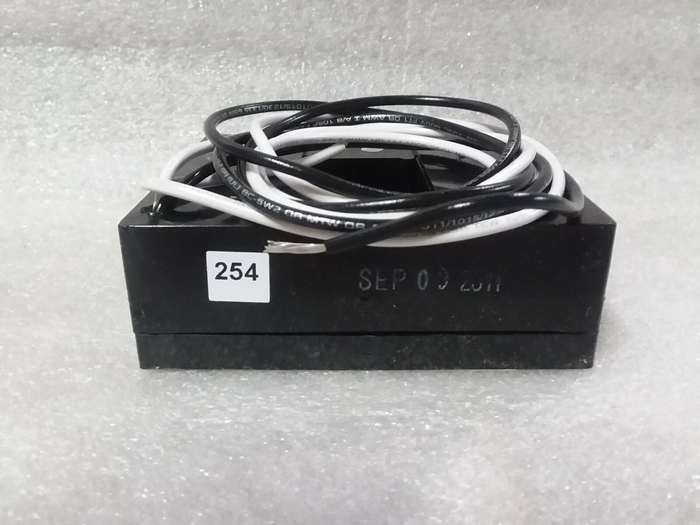 Instrument Transformers Inc. CAT. 615-301 Current Transformer