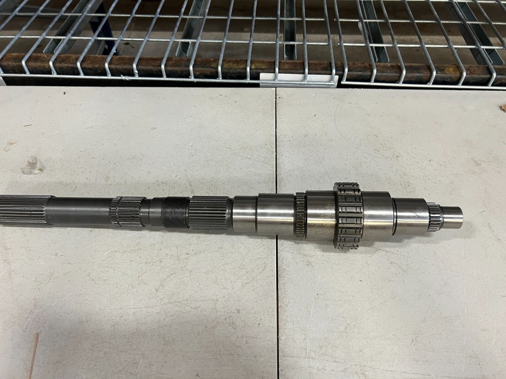Transmission Output Shaft AT11/25/19 / Multi Spline End Replacement Durable