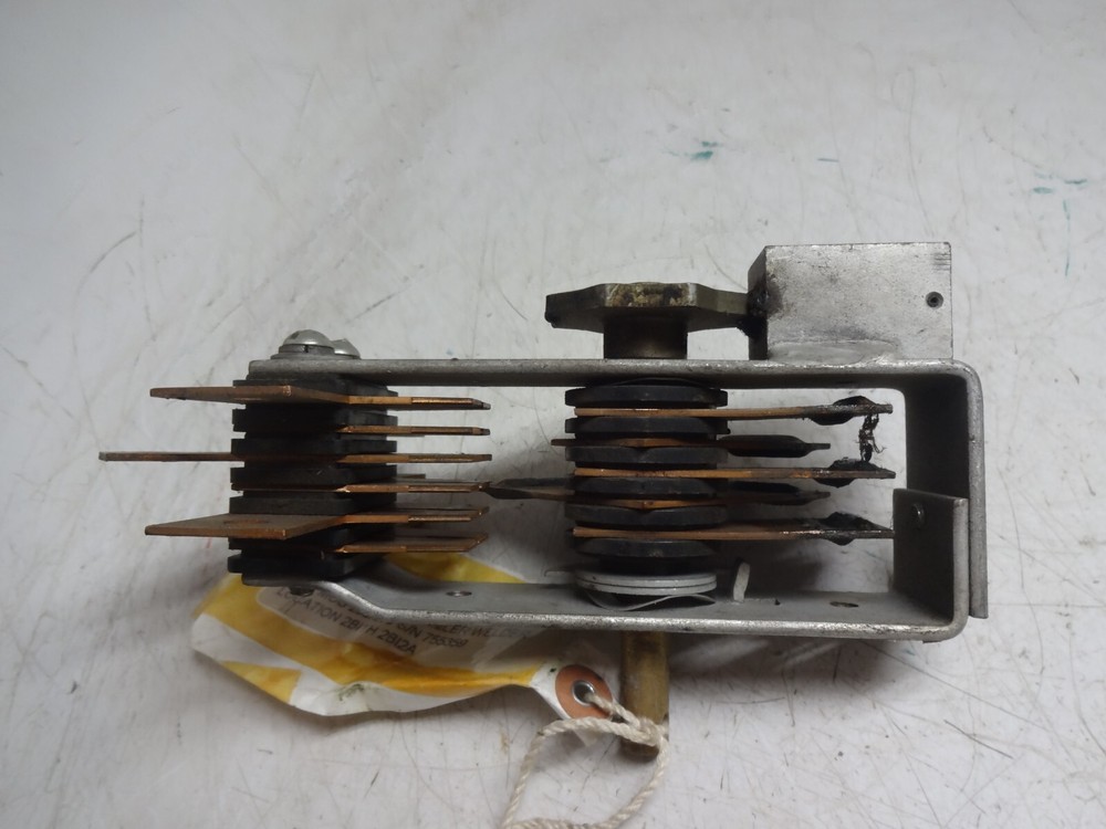 Miller 1100911 LH High Current Switch 04950