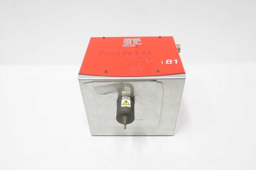 Sic Marking I81 Dot Peen Marker Labeler