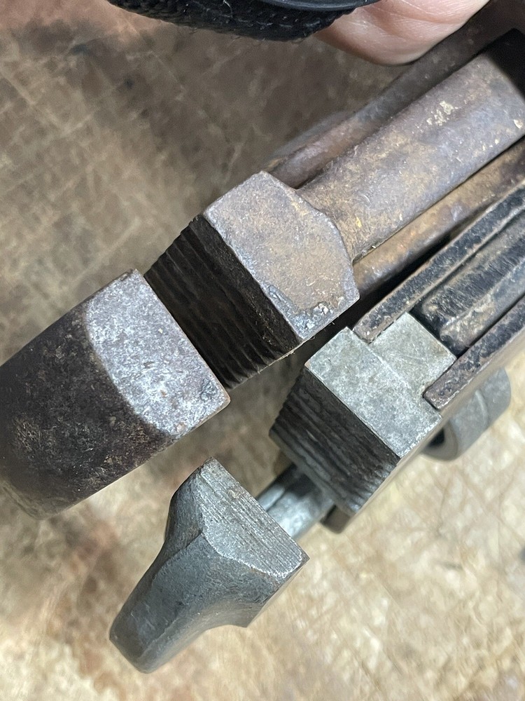 PAIR Vintage Pipe Wrench Plumbers Tool MONKEY WRENCH