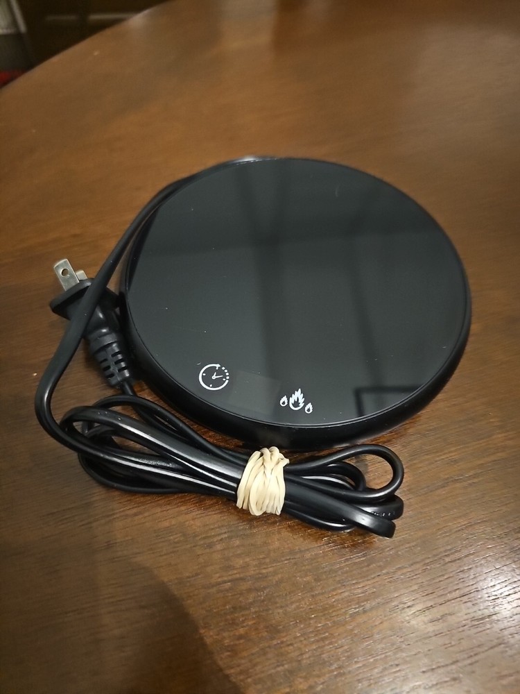 Heating Coaster mat warmer pad -Tested