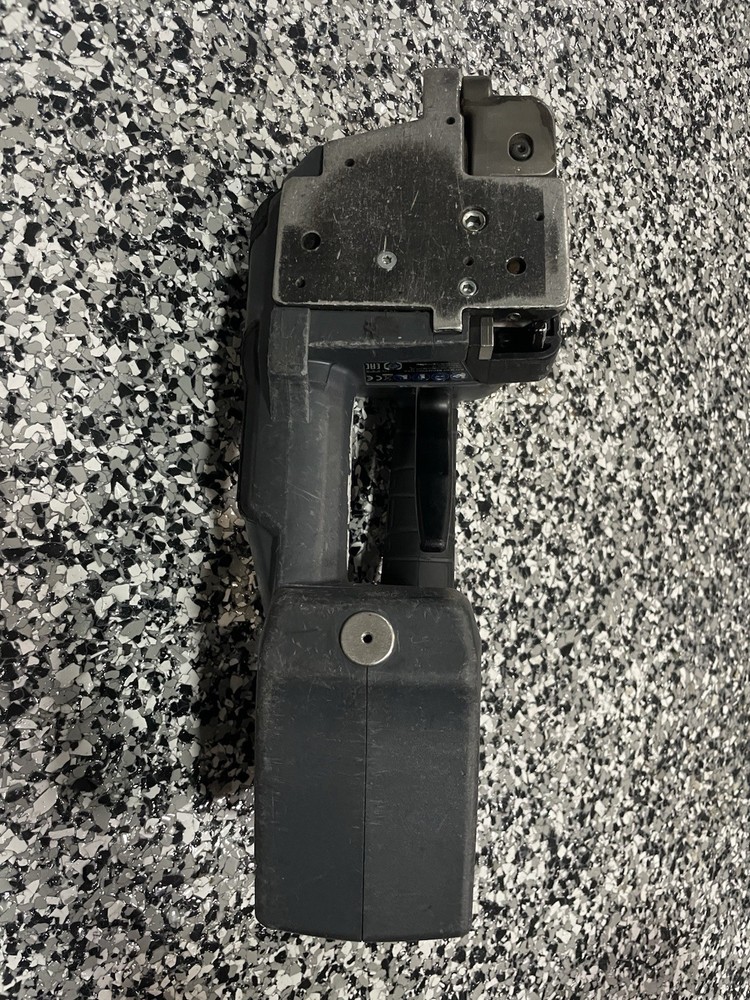 Signode BXT3-16 Battery Powered Strapping Tool With 1 Battery