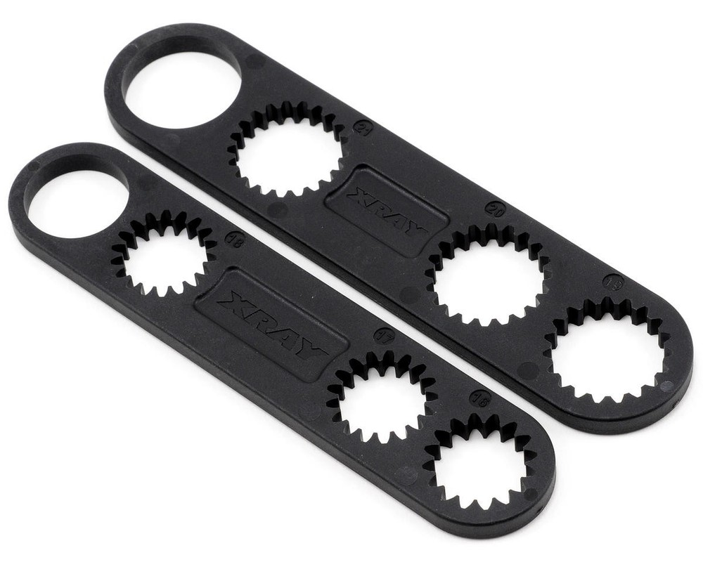 XRAY XCA Pinion Gear Tool Set [XRA349901]