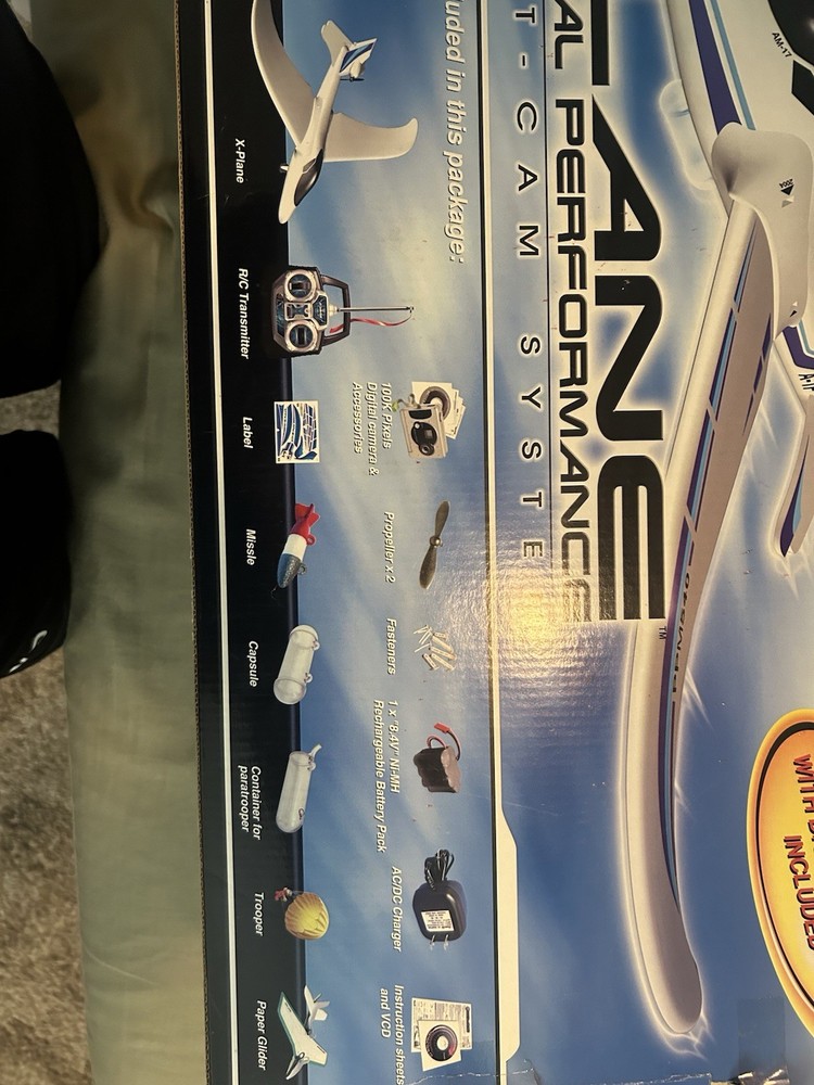 rc airplanes