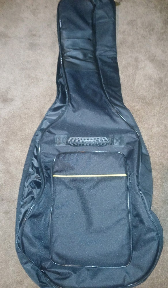 CAHAYA Acoustic Guitar Bag Thick Padding