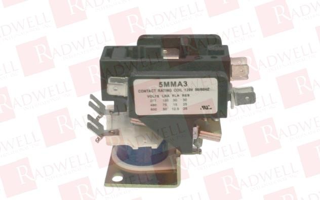 GRAINGER 5MMA3 / 5MMA3 (NEW IN BOX)