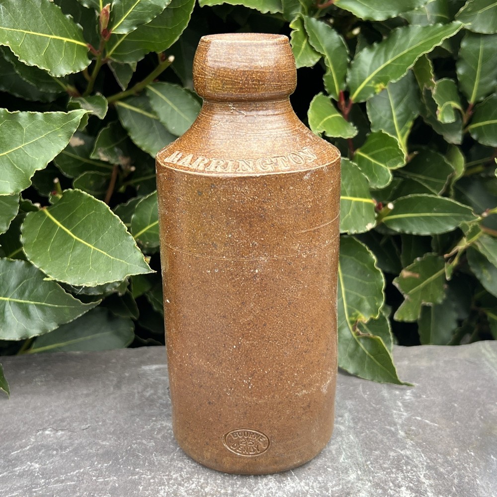 Attractive Harrington Southend Rustic Kitchen Ginger Beer Bottle Home Décor