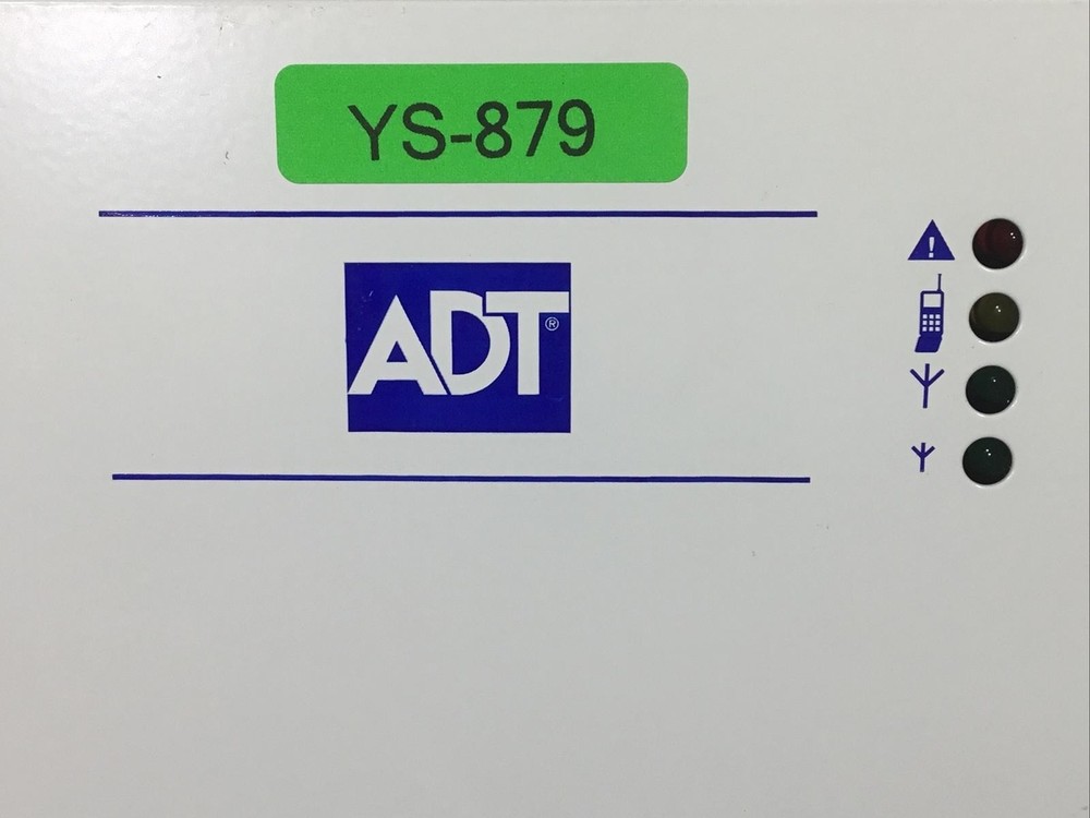ADT GS3060-ADTRF Security Alarm Communicator & Security Panel YS-879