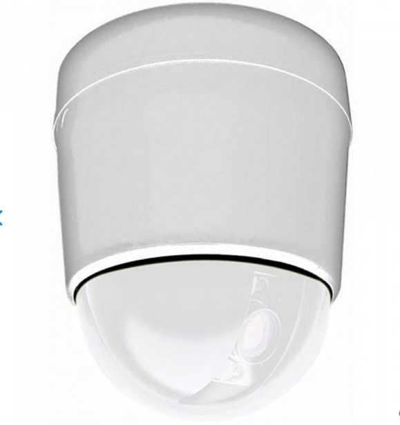 Pelco BB4-SMW Spectra IV SE Back Box Surface Mounted, White
