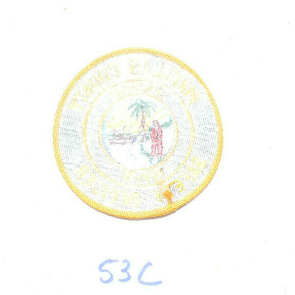 RARE - Pinellas County Safety Officer Patch