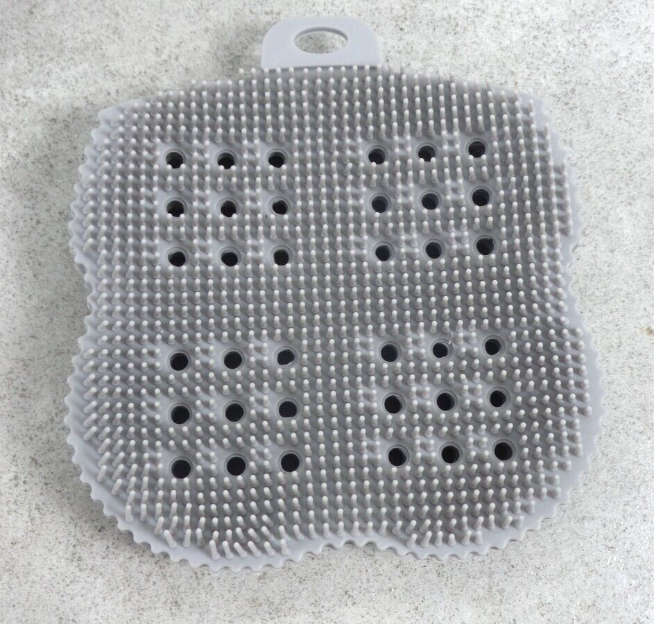 COLLAPSABLE SINK COLANDER AND STRAINER GRAY (O20094-1