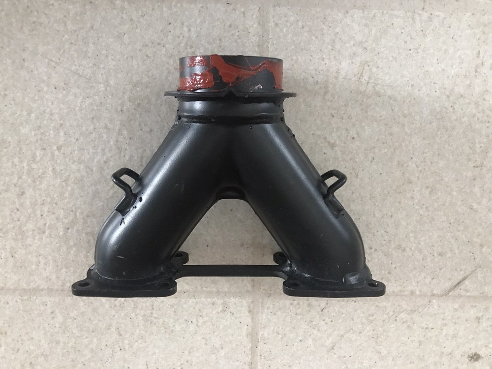 Arctic Cat ZR 8000 Y Pipe