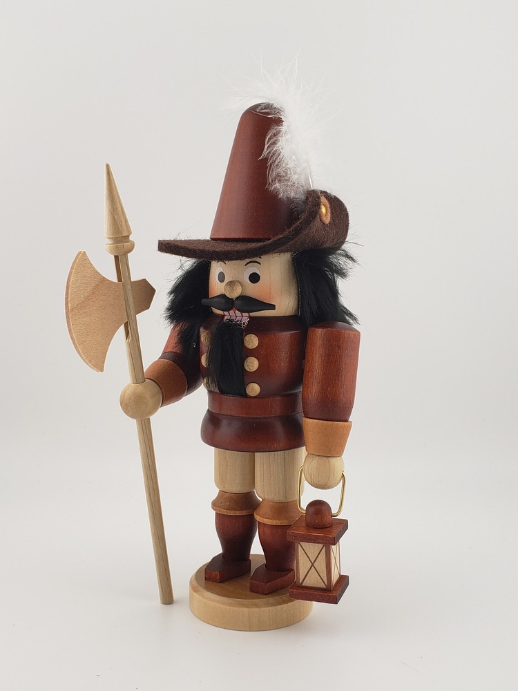 Christian Ulbricht Nutcracker Nightwatchman 32-730