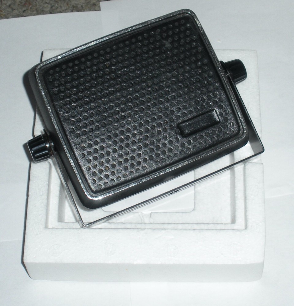 Speco CBS-4 External CB /Ham Radio Extension Speaker