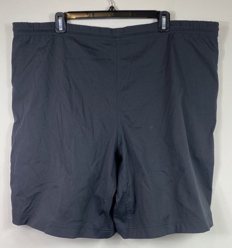 Patagonia Shorts XL Black Drawstring Lightweight
