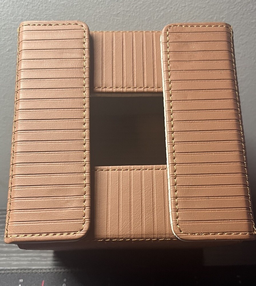Tissue Box Cover Square