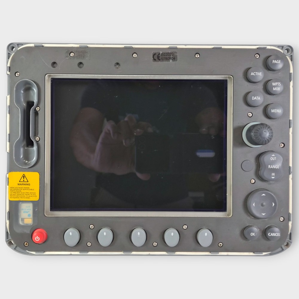 Raymarine C80 Classic Multifunction Display E02020 *CORE ONLY* Great Condition