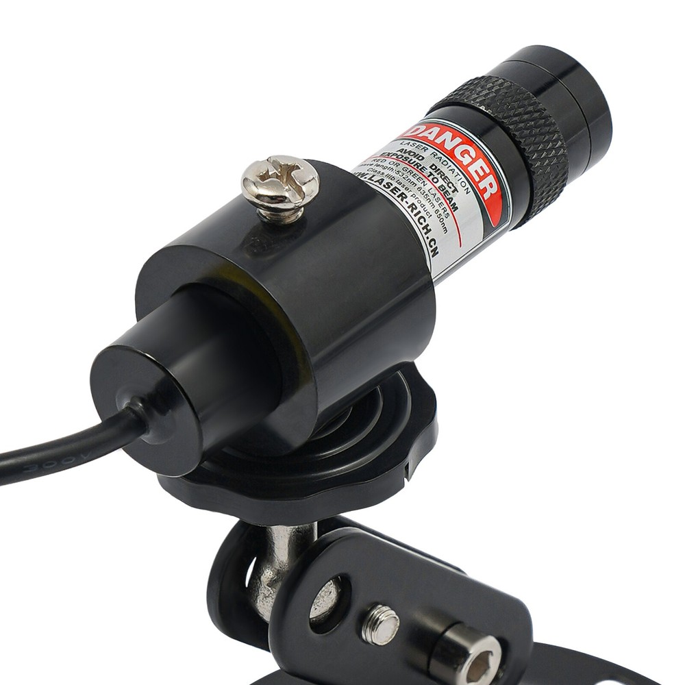 Red Line Module Generator Red Laser Module Linear Alignment Locator 650nm