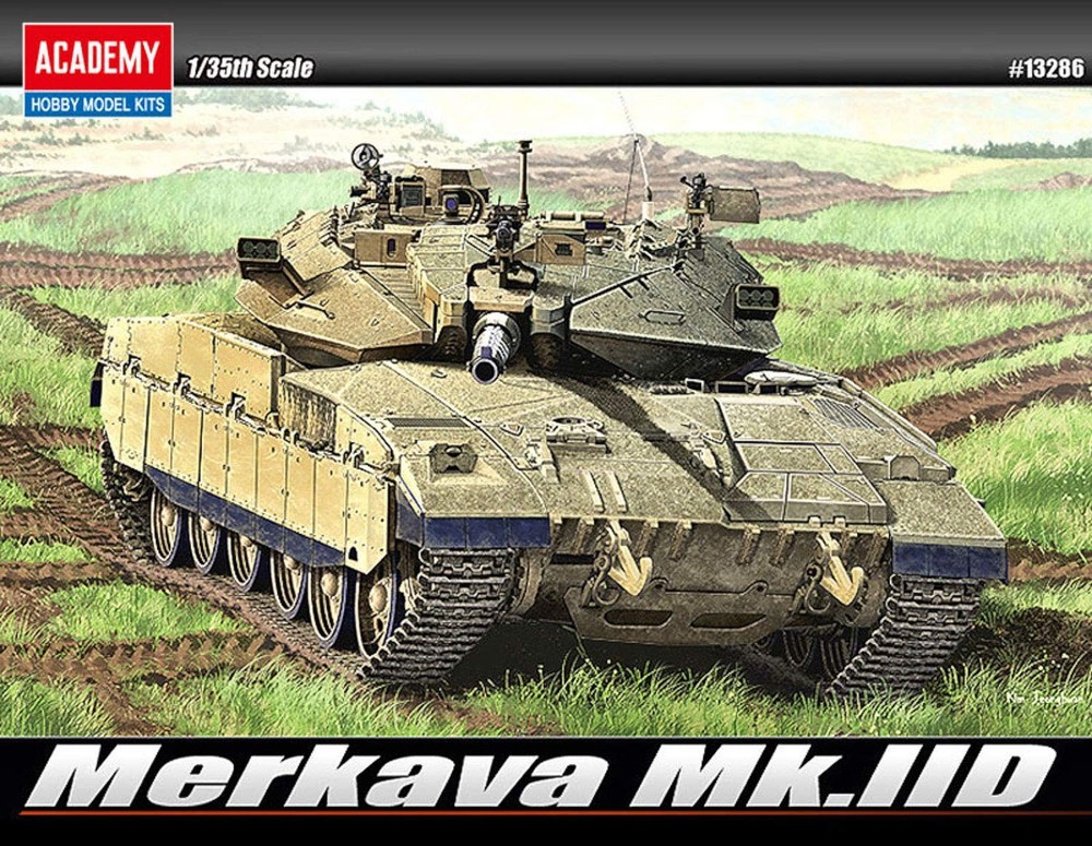 Academy ACA13286 Model Kit, Various
