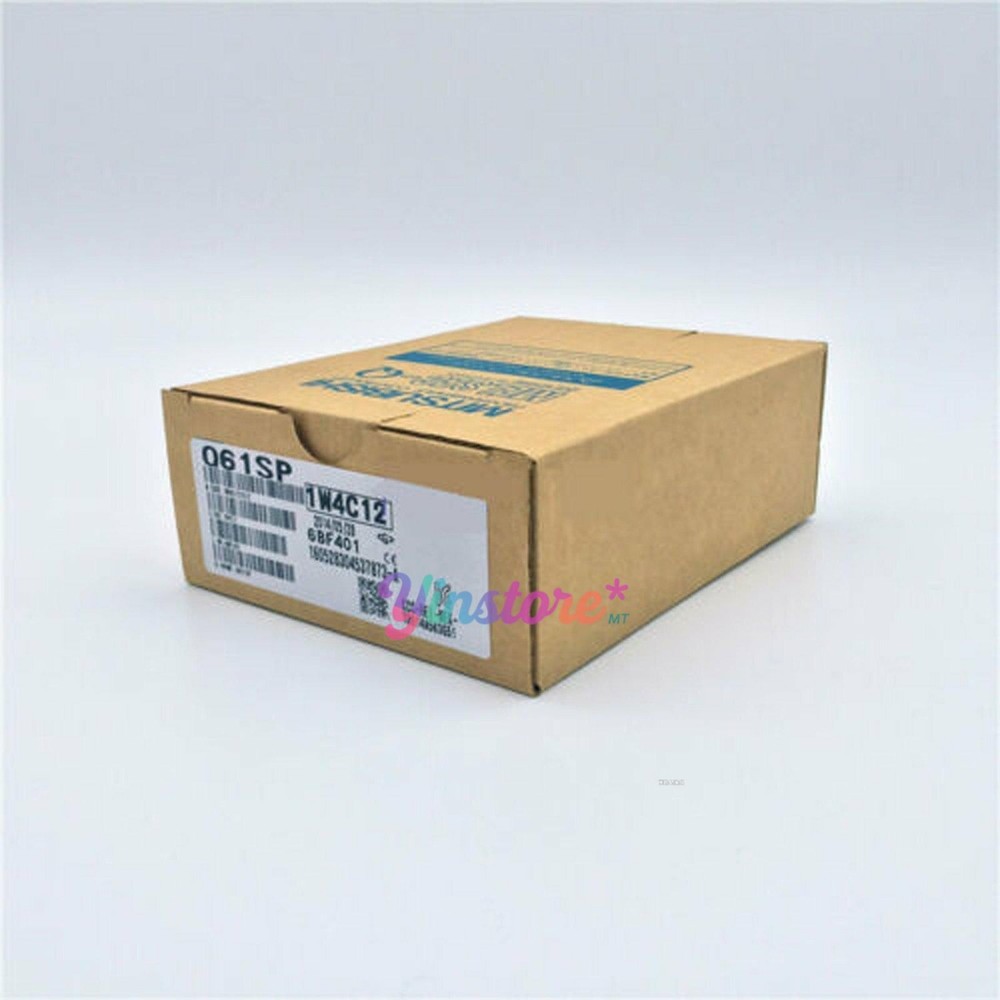 1 pc. New Q61SP PLC Module