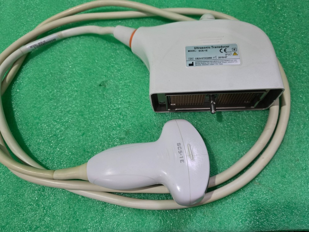 Mindray SC5-1E Convex Transducer Probe