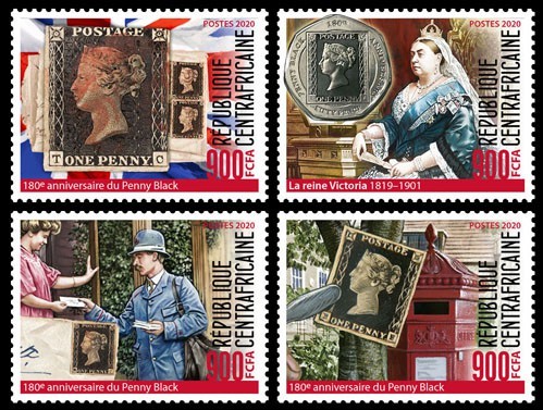 Penny Black
