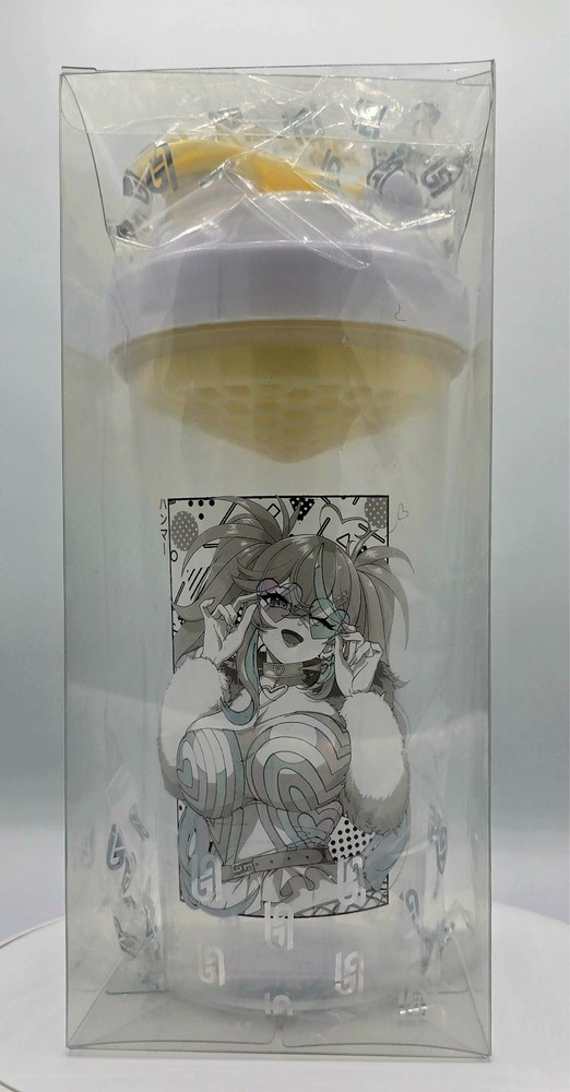 Gamersupps Creator Cups x Arielle W/ Free Samples & 1x Display Case