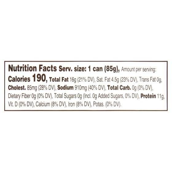 (12 pack) Great Value Potted Meat, 3 oz