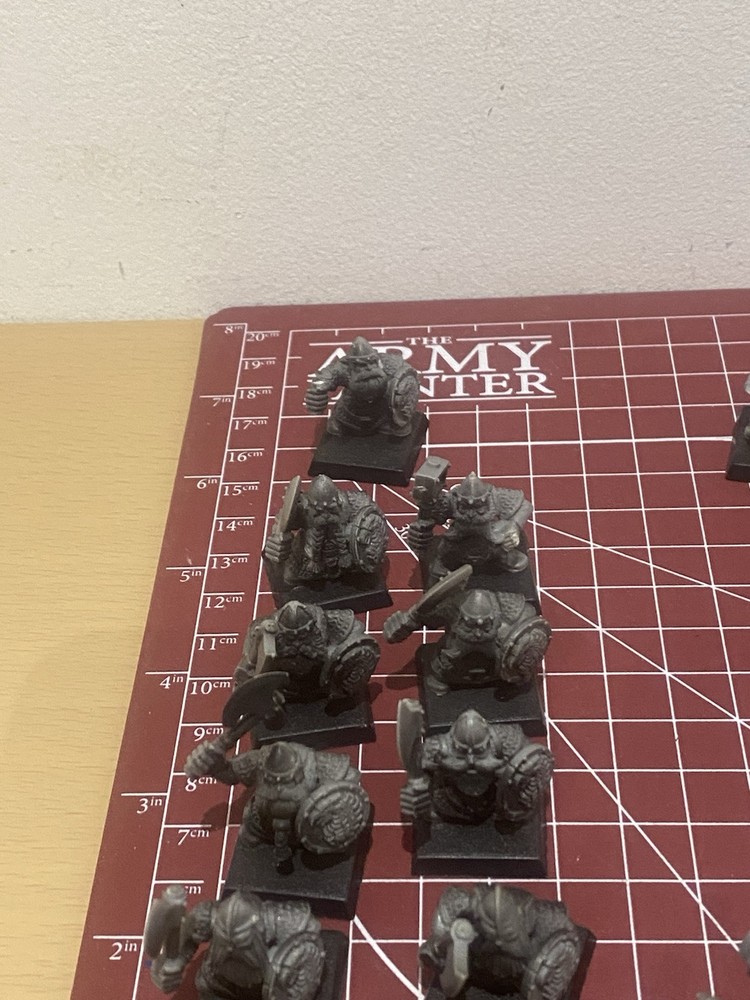 Warhammer Fantasy Dwarfs & High Elves